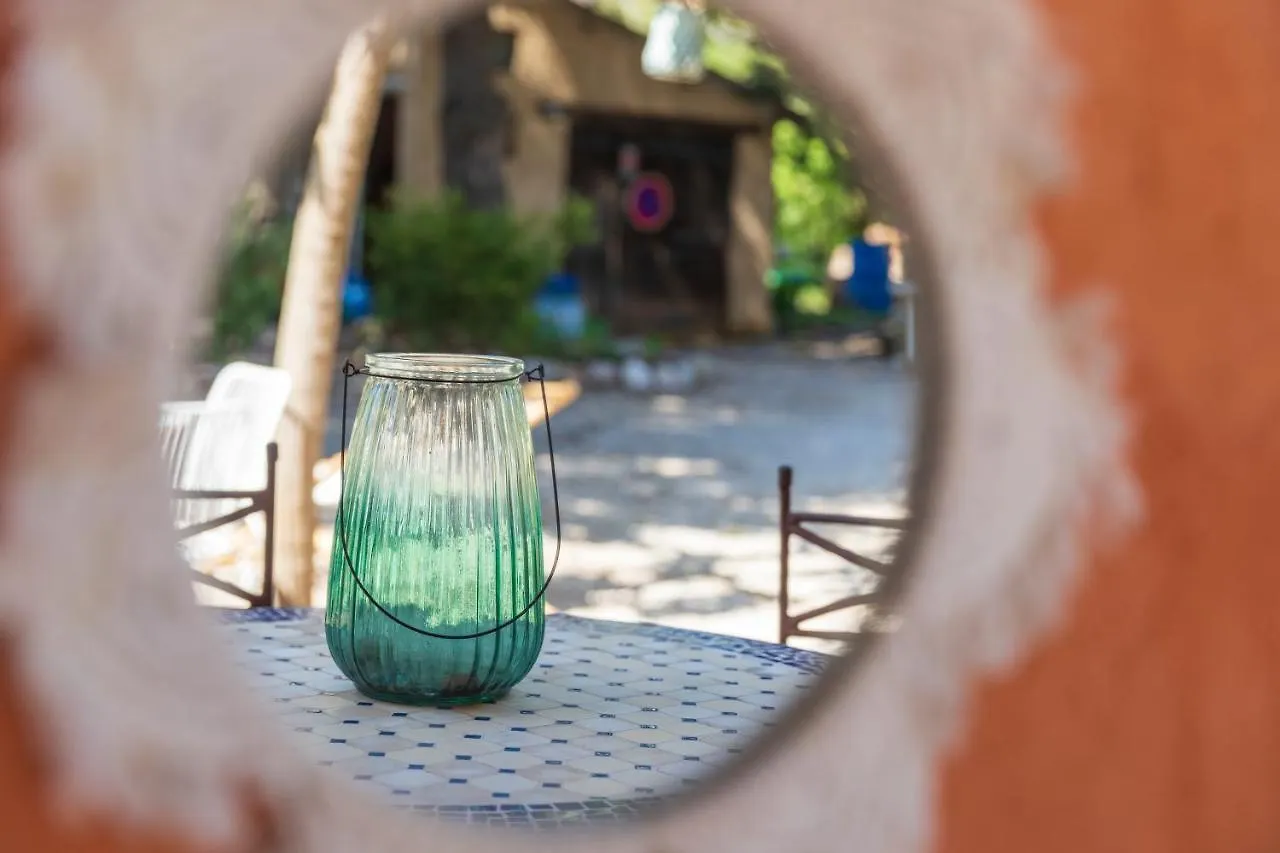 La Pampa en Provence - Maison de vacances Pontevès Hébergement de vacances