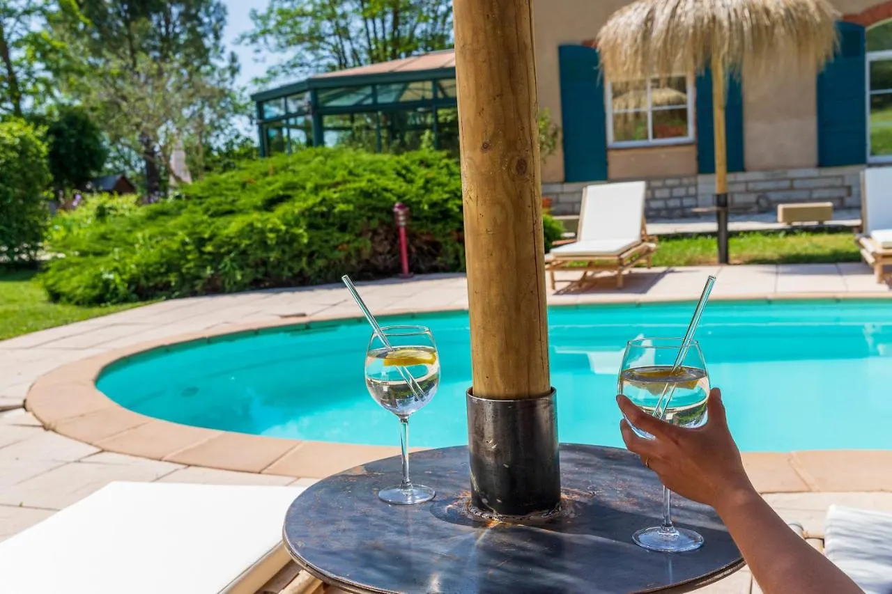 Hébergement de vacances La Pampa en Provence - Maison de vacances Pontevès