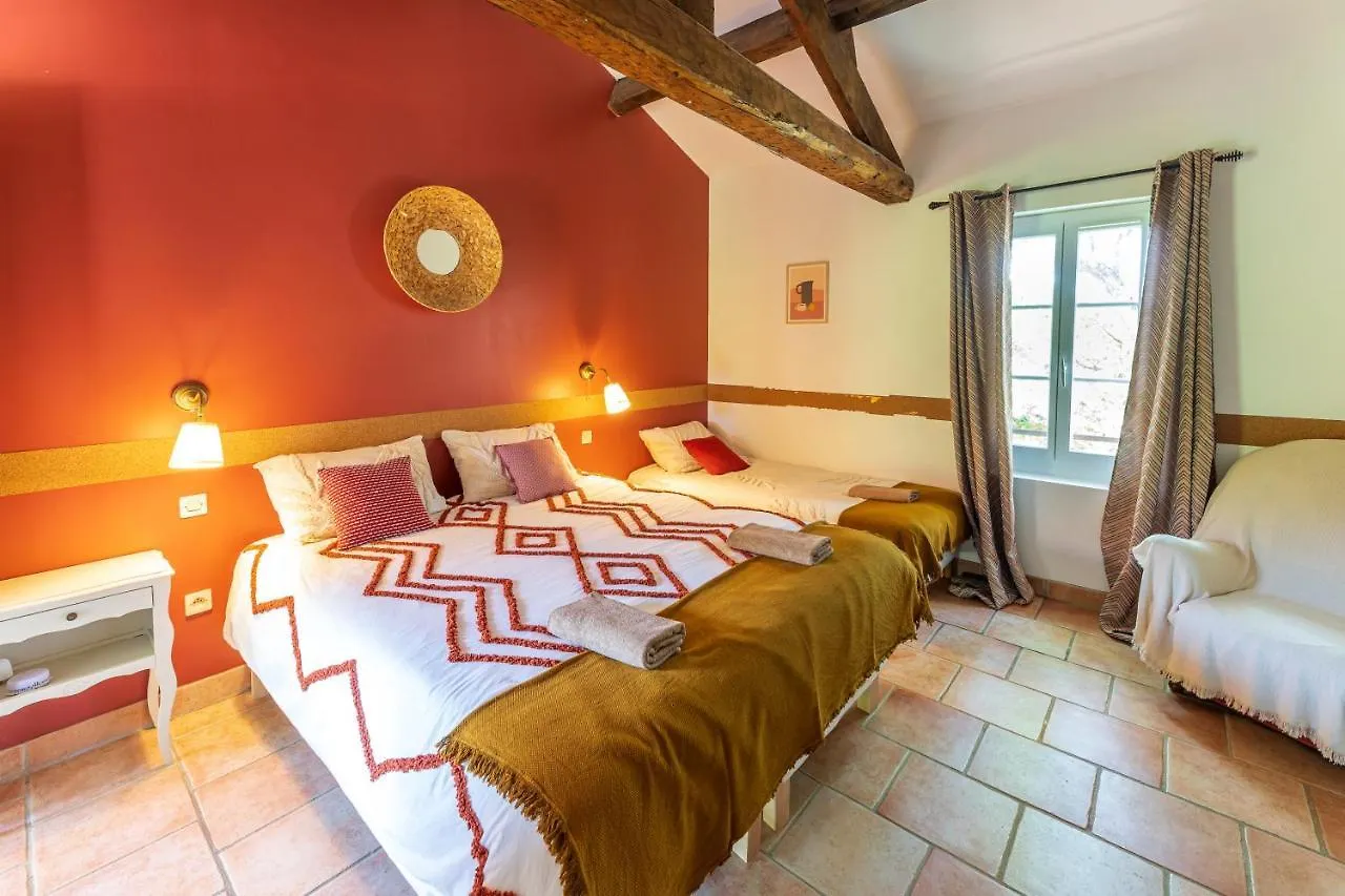 La Pampa en Provence - Maison de vacances Pontevès Hébergement de vacances