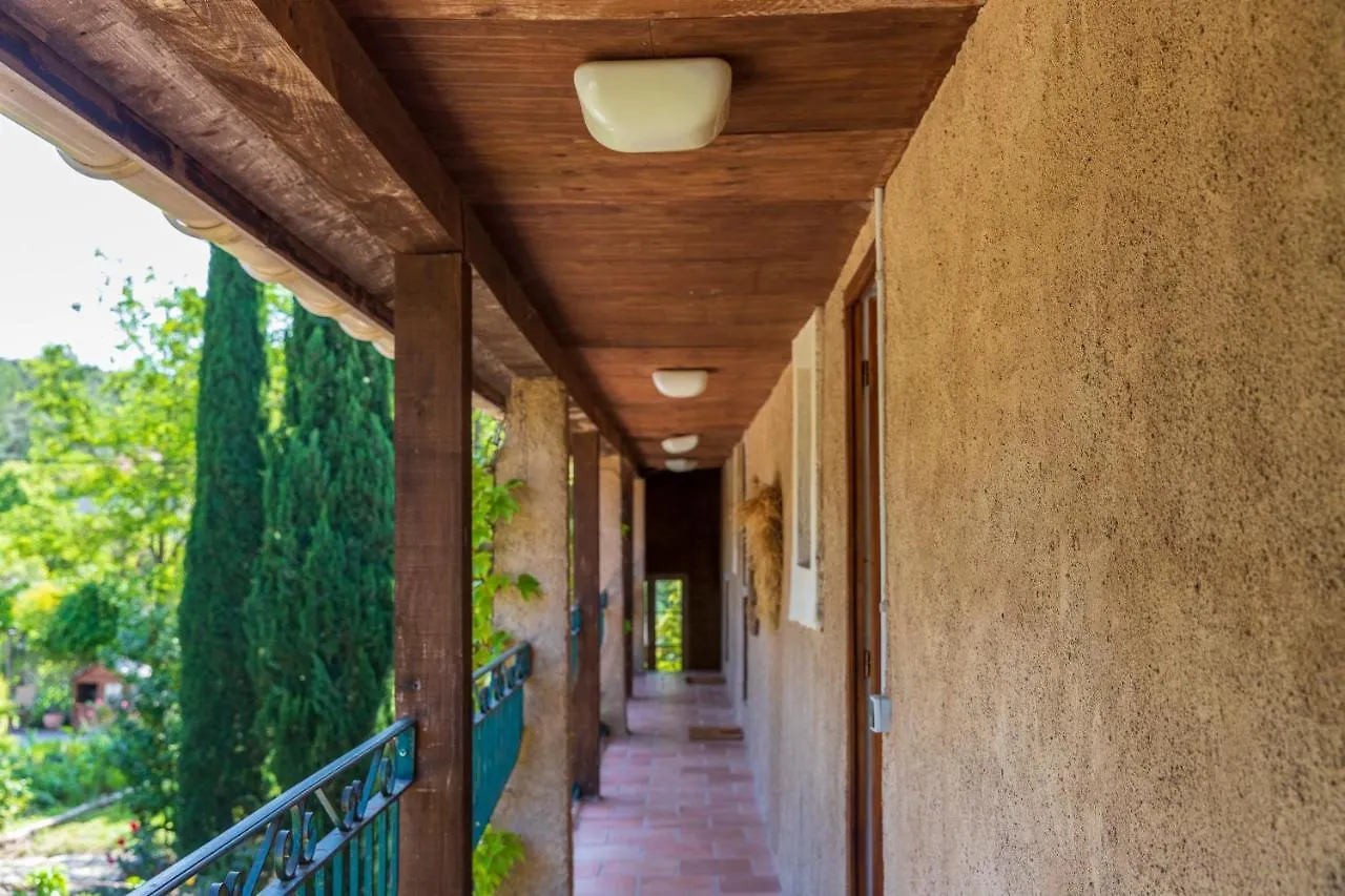 Hébergement de vacances Villa La Pampa en Provence - Maison de vacances à Pontevès
