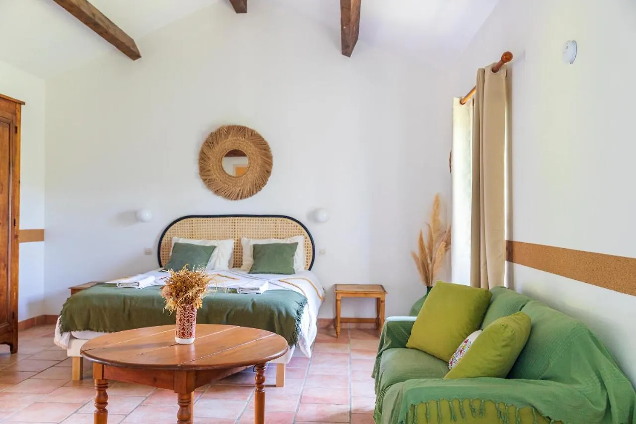 Hébergement de vacances La Pampa en Provence - Maison de vacances Pontevès