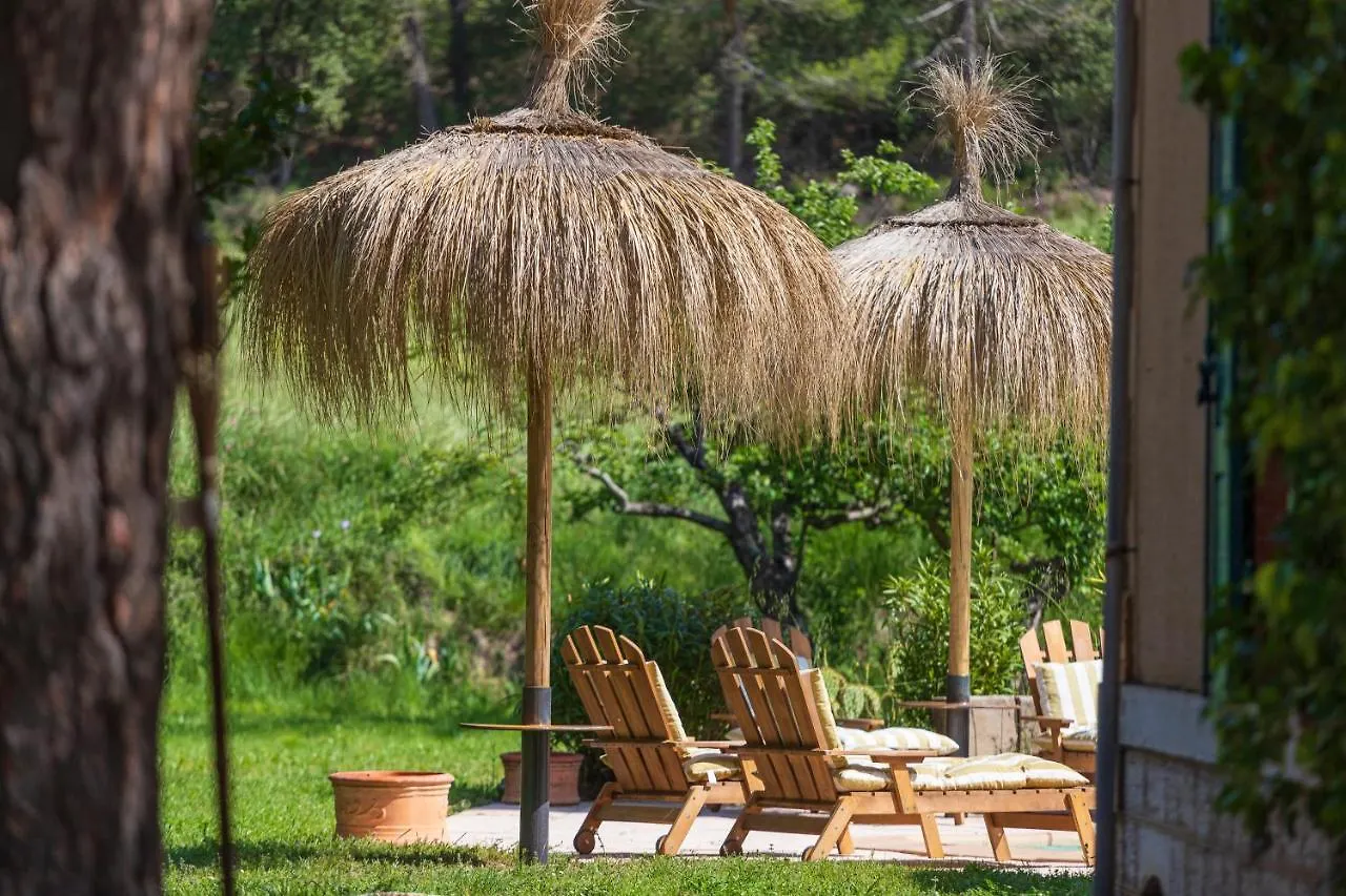 La Pampa En Provence - Maison De Vacances Villa Ponteves