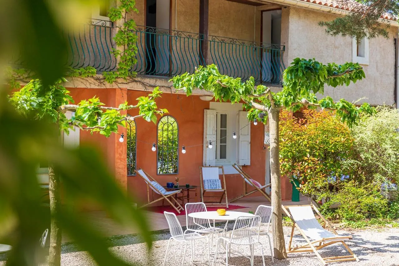 La Pampa En Provence - Maison De Vacances Villa Ponteves 0*,  France