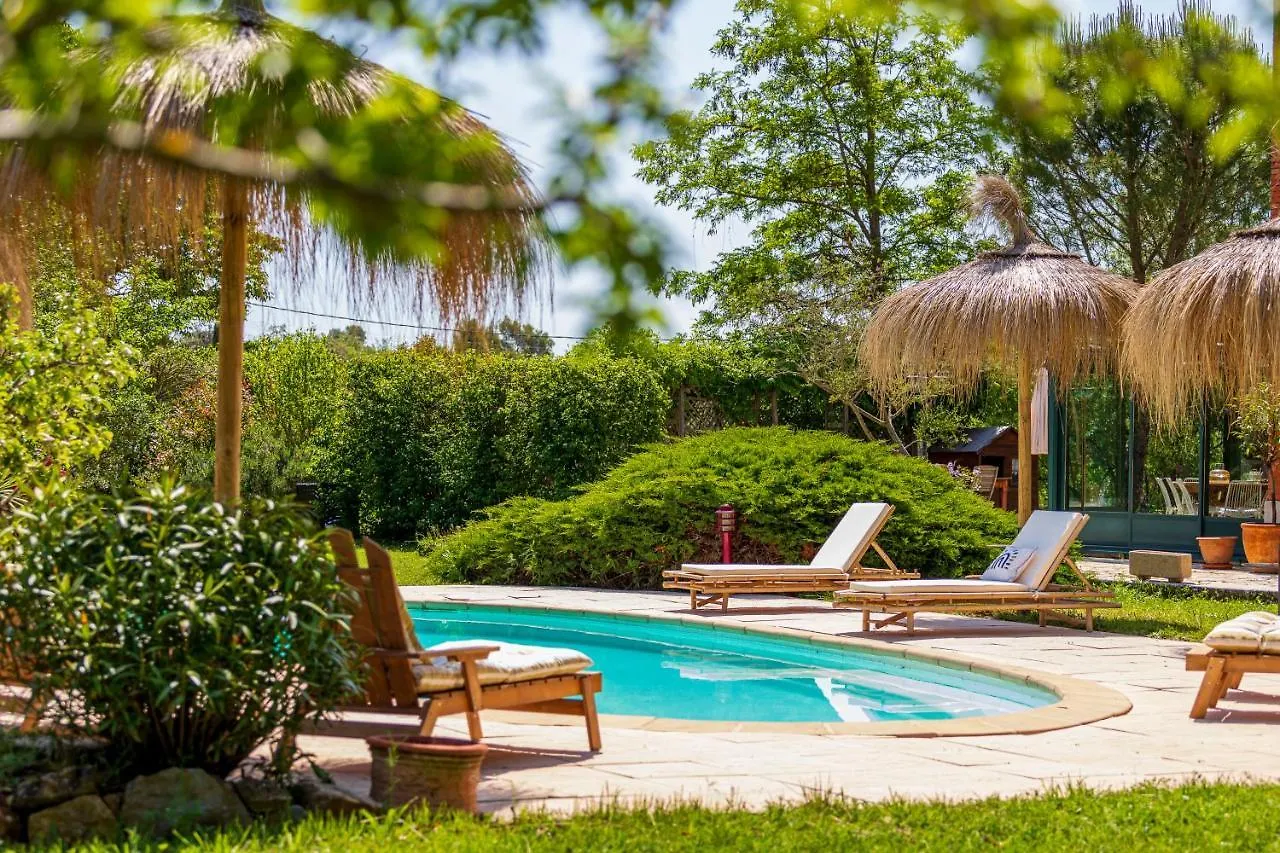 La Pampa En Provence - Maison De Vacances Villa Ponteves Holiday home