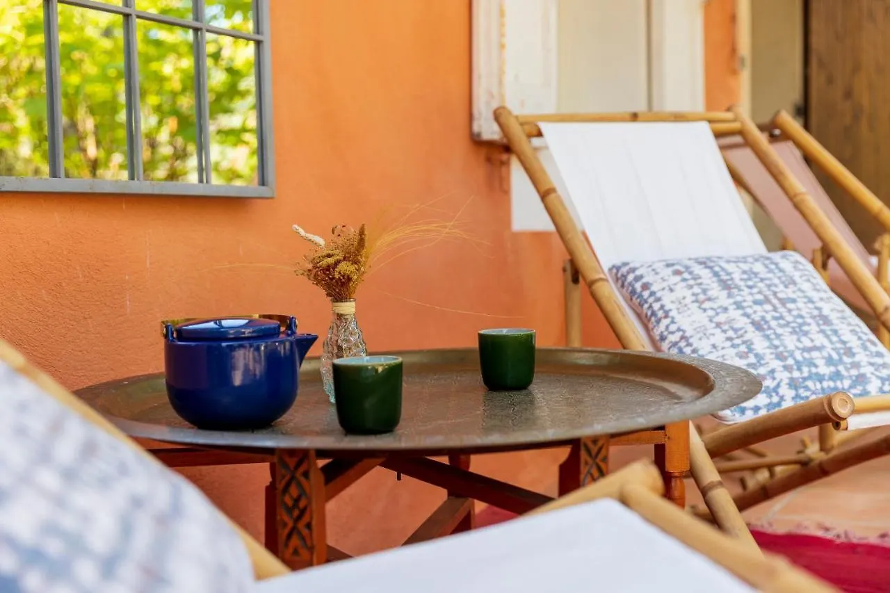 La Pampa En Provence - Maison De Vacances Villa Ponteves