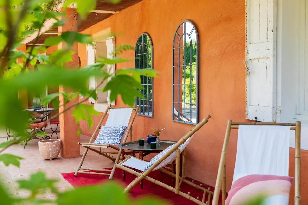 Holiday home La Pampa En Provence - Maison De Vacances Villa Ponteves