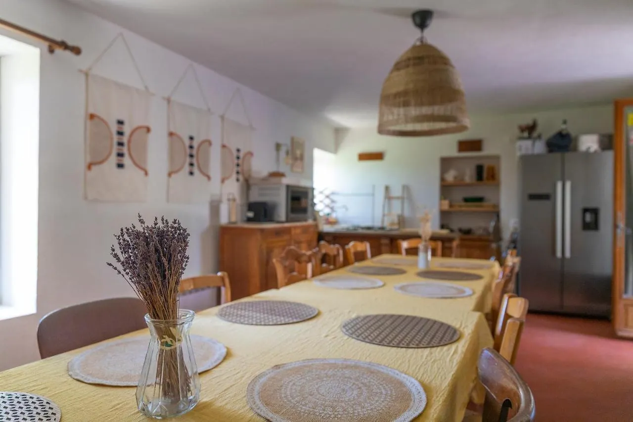 La Pampa En Provence - Maison De Vacances Villa Ponteves 0*,