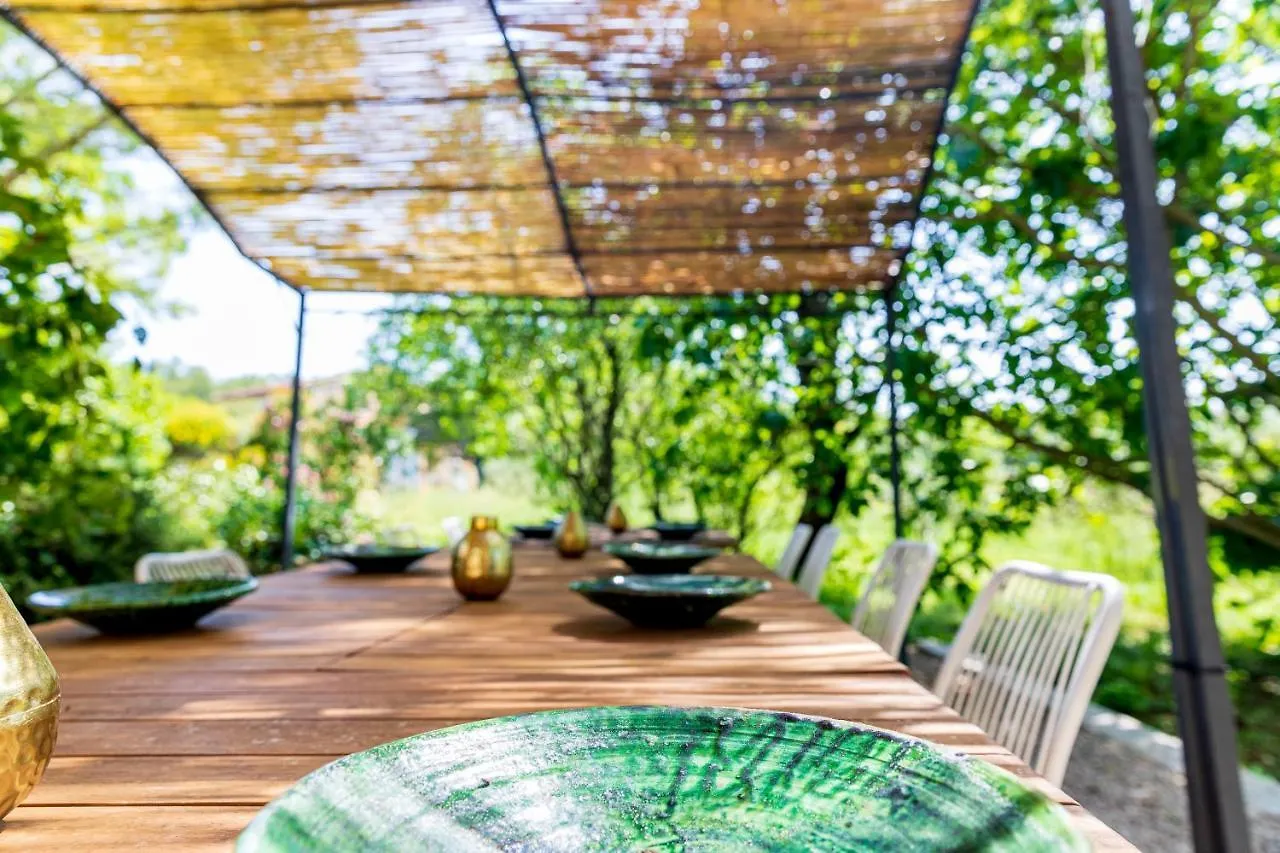 Holiday home La Pampa En Provence - Maison De Vacances Villa Ponteves