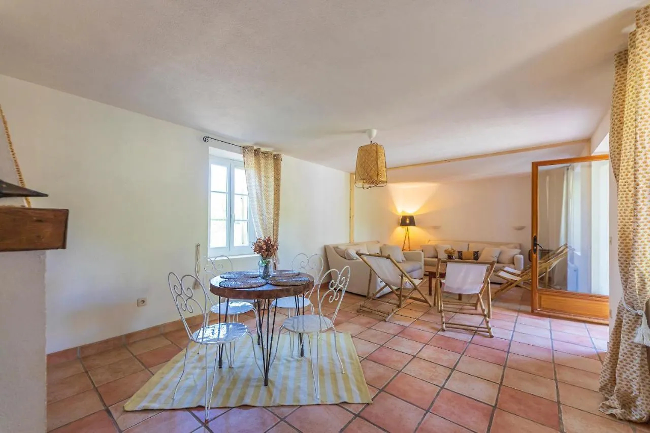 Holiday home La Pampa En Provence - Maison De Vacances Villa Ponteves France