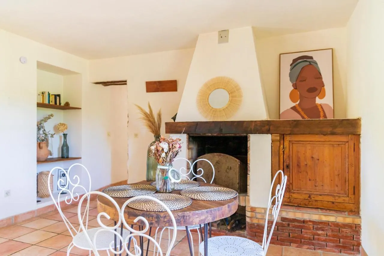 Holiday home La Pampa En Provence - Maison De Vacances Villa Ponteves