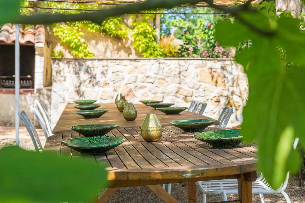 La Pampa En Provence - Maison De Vacances Villa Ponteves