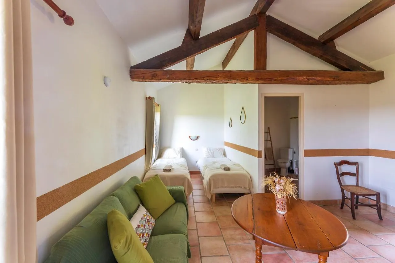 Holiday home La Pampa En Provence - Maison De Vacances Villa Ponteves