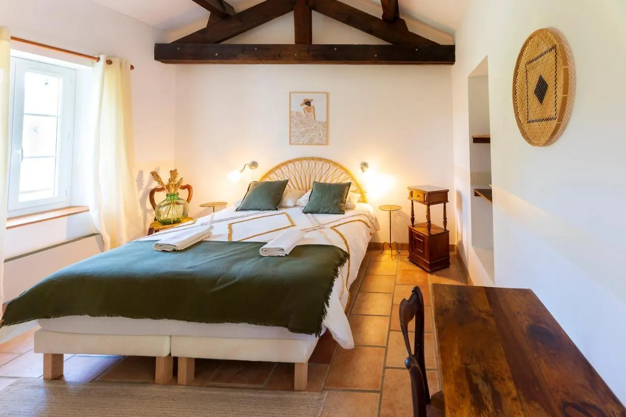 La Pampa En Provence - Maison De Vacances Villa Ponteves