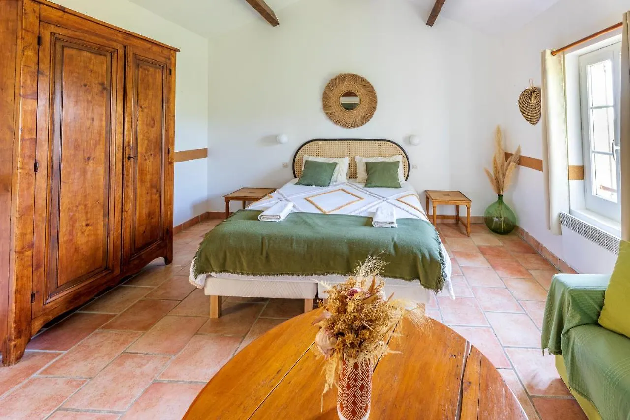 Holiday home La Pampa En Provence - Maison De Vacances Villa Ponteves
