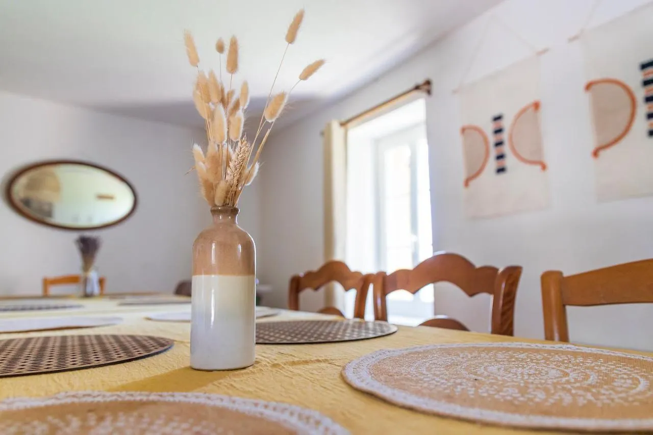 La Pampa En Provence - Maison De Vacances Villa Ponteves Holiday home