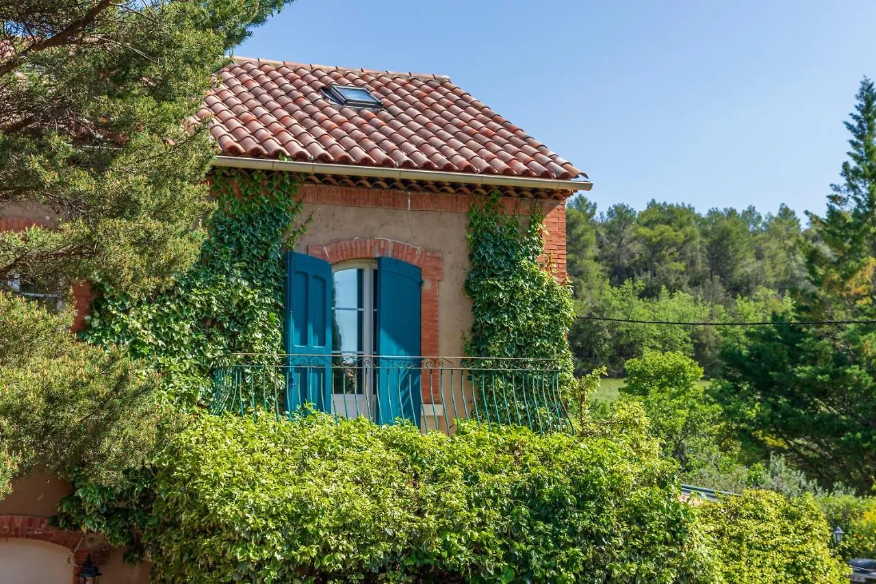 La Pampa En Provence - Maison De Vacances Villa Ponteves