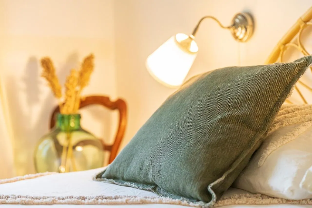 La Pampa En Provence - Maison De Vacances Villa Ponteves Holiday home